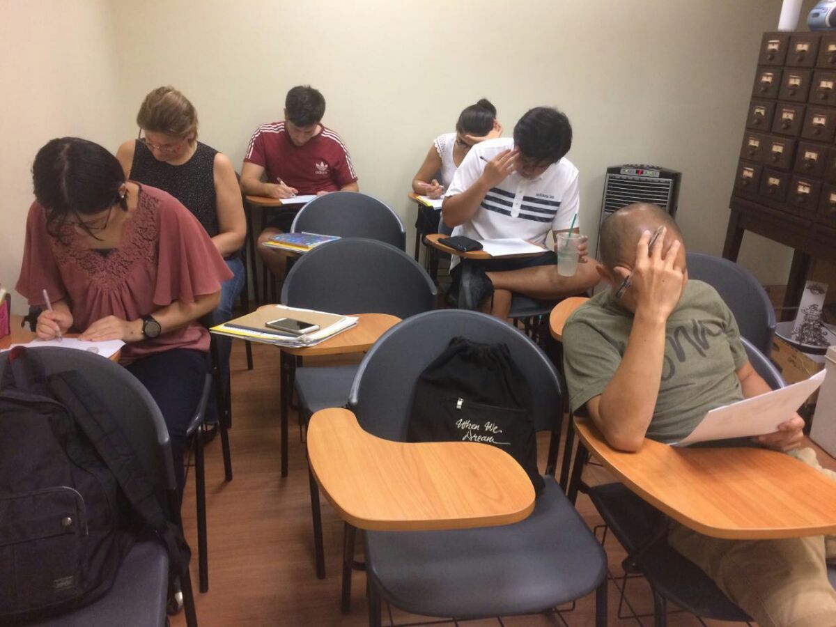 Levels of Learning the Filipino Language